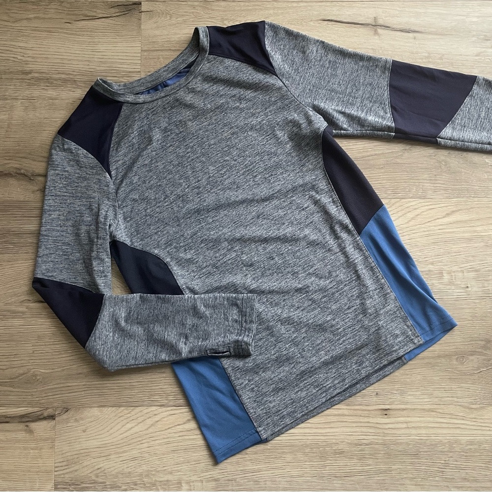 4/$25 | C9 by Champion | Sporty Long Sleeve Shirt for Boys | M (8-10) - Picture 2 of 7